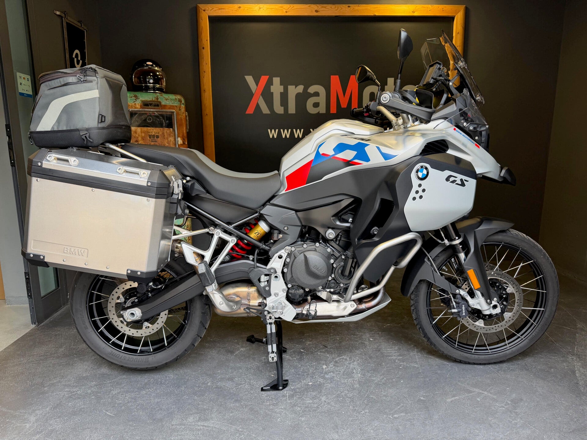 Bmw F 900 GS Adventure (2024 - 26)