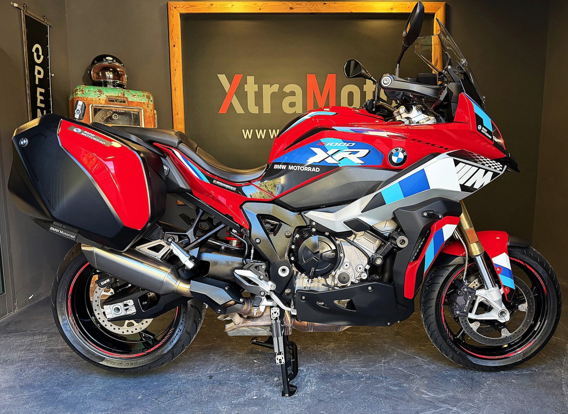 Bmw S 1000 XR (2020 - 23)