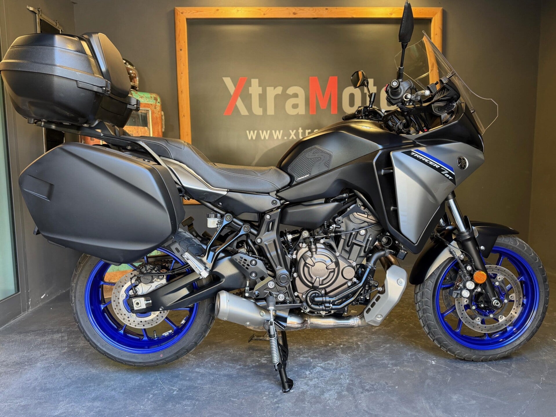 Yamaha Tracer 7 GT (2021 - 24)