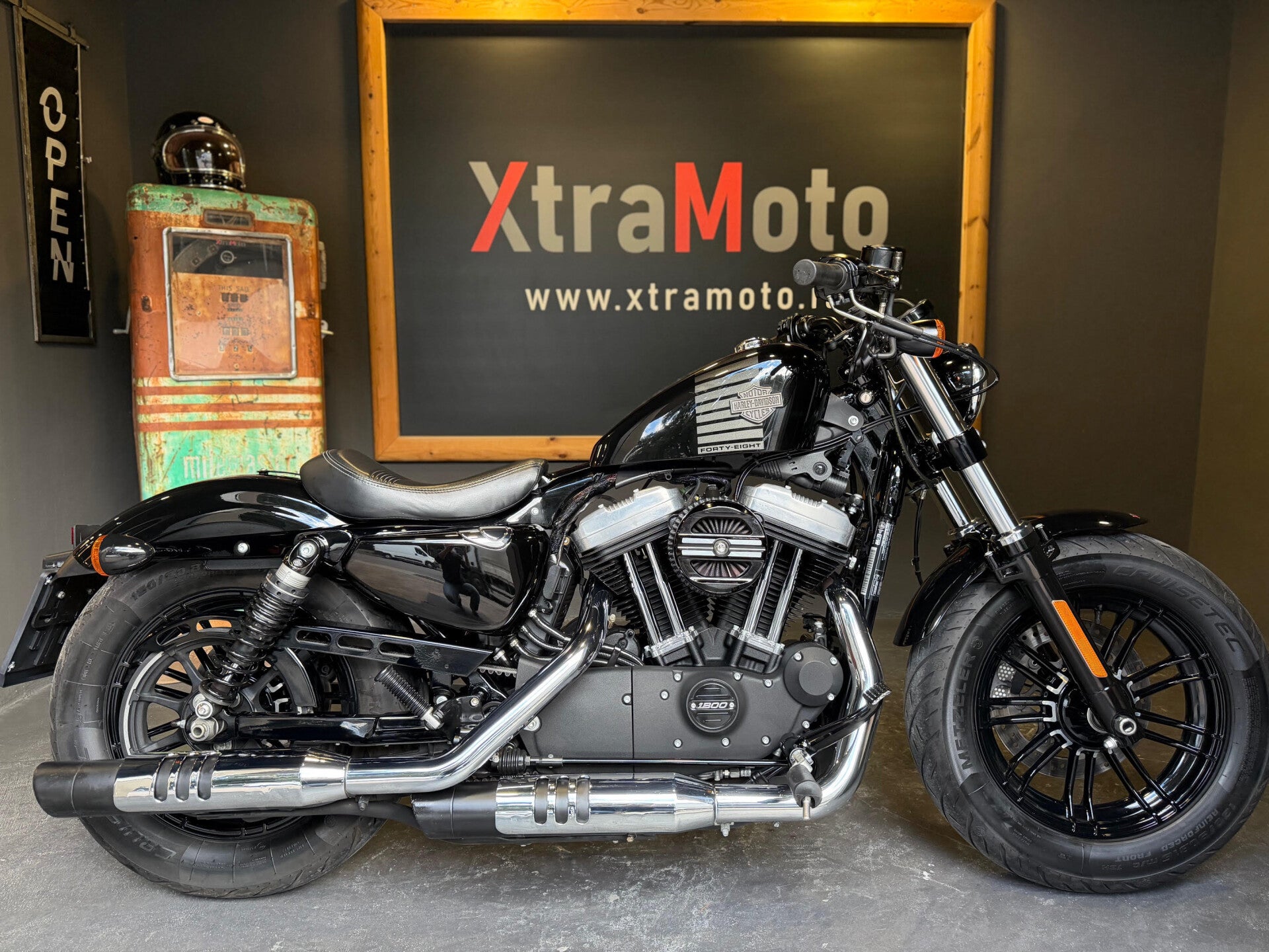 Harley-Davidson 1200 Forty-Eight (2016 - 20)
