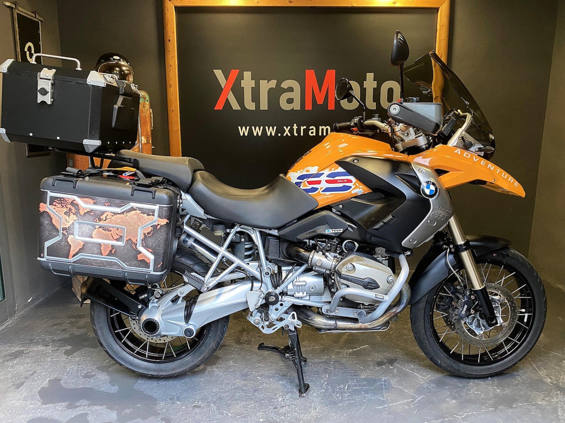 Bmw R 1200 GS (2008 - 09)