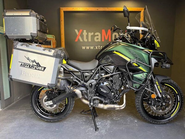 Benelli TRK 702X (2023 - 25)