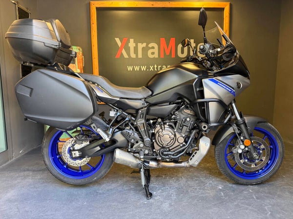 Yamaha Tracer 7 (2021 - 24)