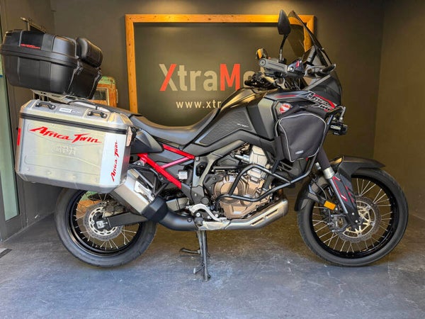 Honda Africa Twin CRF 1100L (2020 - 21)