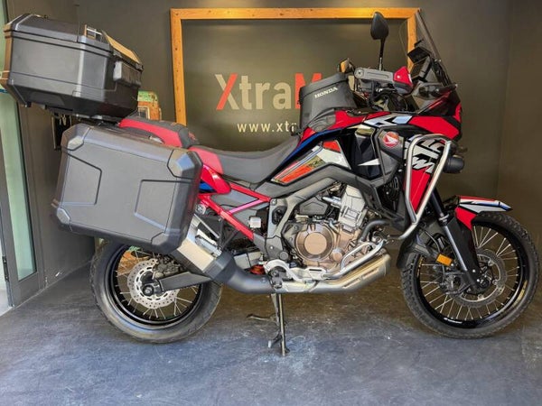 Honda Africa Twin CRF 1100L Travel Edition (2022 - 23)