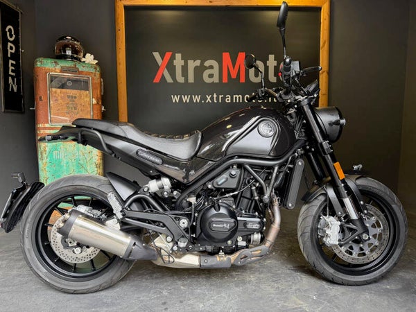 Benelli Leoncino 500 (2021 - 25)