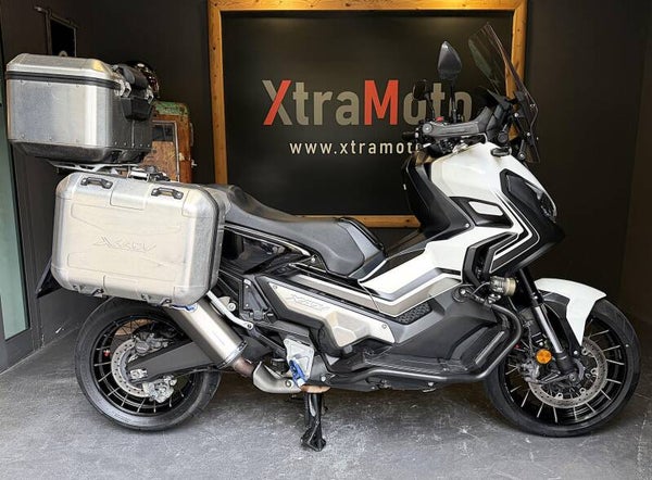 Honda X-ADV 750 Desert Track (2018 - 20)