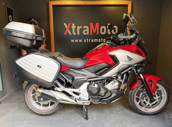 Honda NC 750 X ABS Travel Edition (2016 -17)