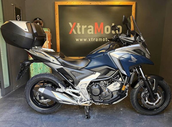 Honda NC 750 X (2021 - 24)