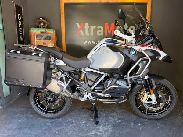 BMW R 1250 GS Adventure (2021 - 24)