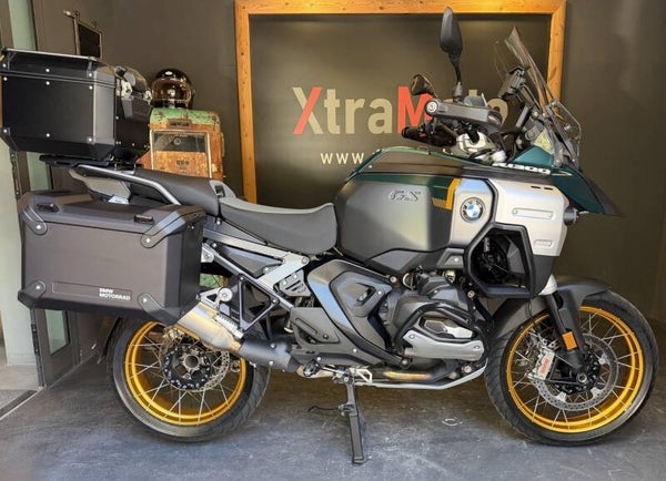 Bmw R 1300 GS Adventure Option 719 Karakorum (2025 - 26)