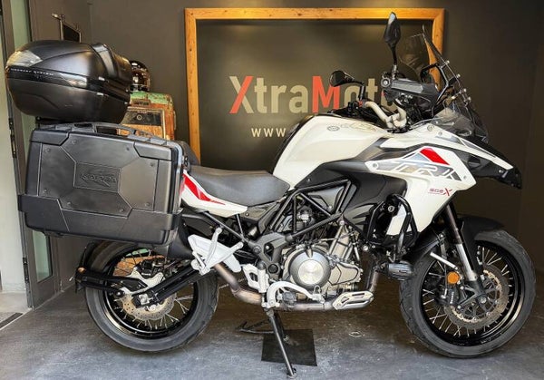 Benelli TRK 502X (2018 - 20)
