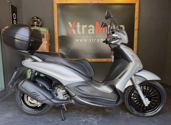 Piaggio Beverly 300 i.e. ABS-ASR (2016 - 20)