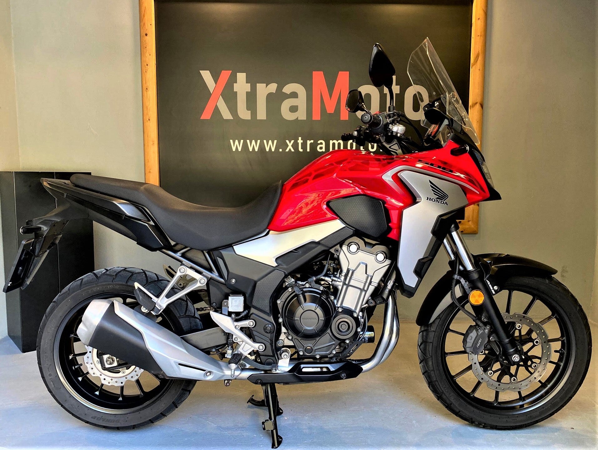 Honda CB 500 X (2019 - 20)