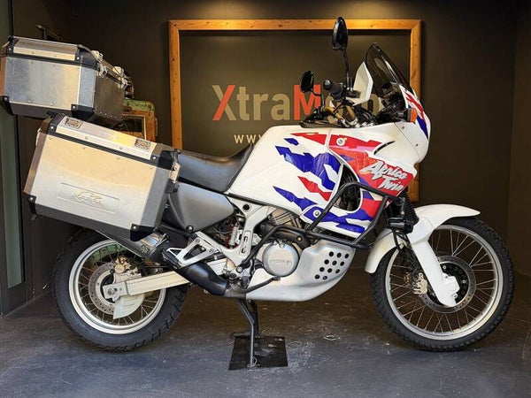 Honda Africa Twin XRV 750 (1996 - 02)