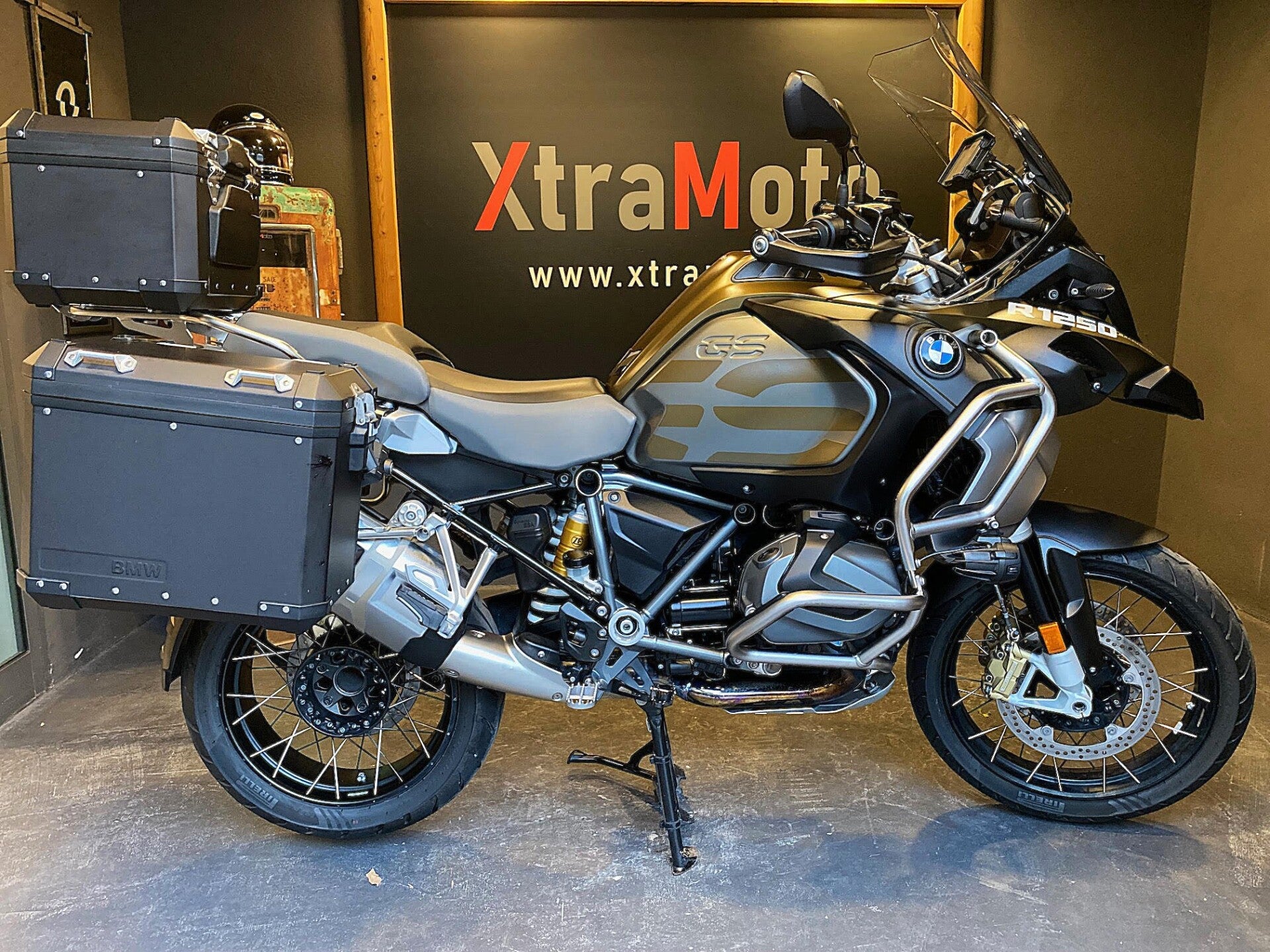 BMW R 1250 GS Adventure (2019 - 20)