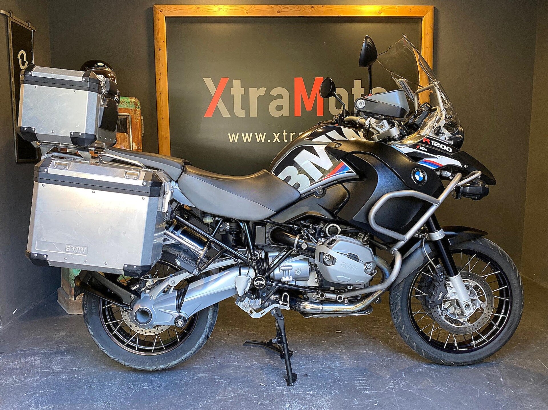 Bmw R 1200 GS Adventure (2010 - 13)