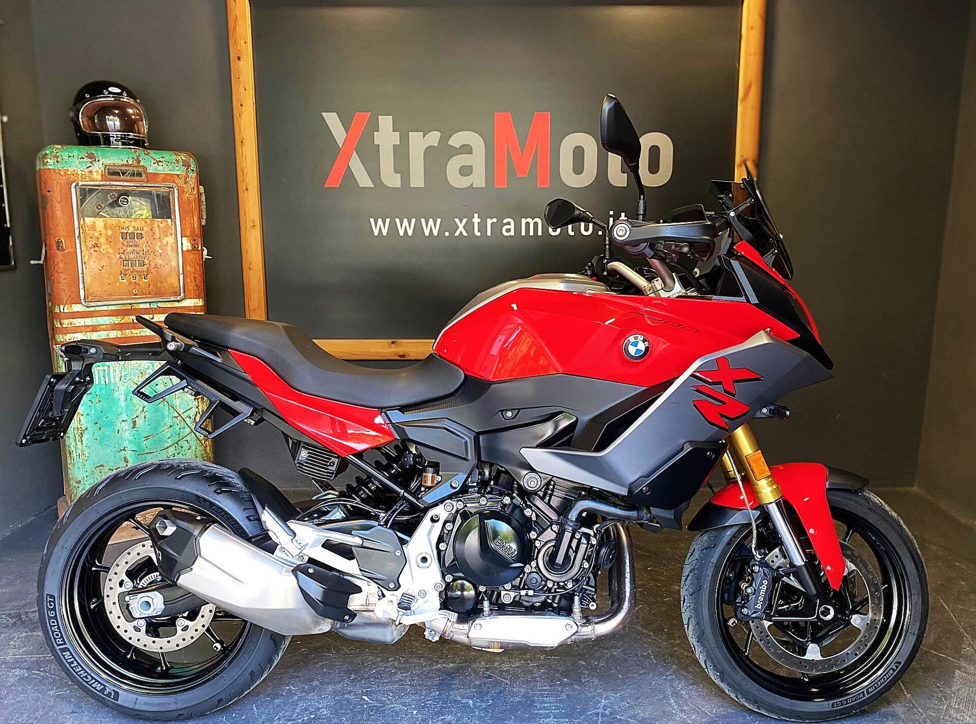 Bmw F 900 XR (2020 - 24)