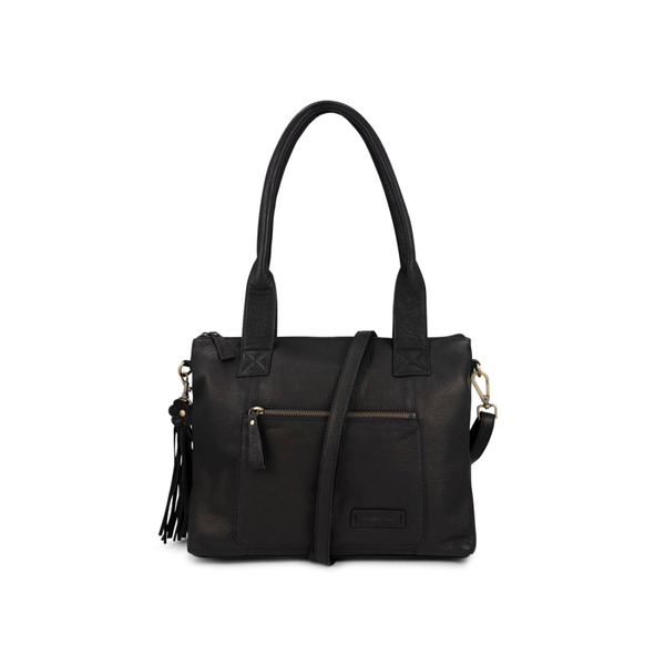 Bag2Bag Edson - Zwart