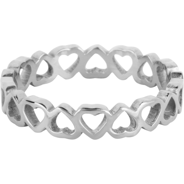 Charmins ring R1547 staal