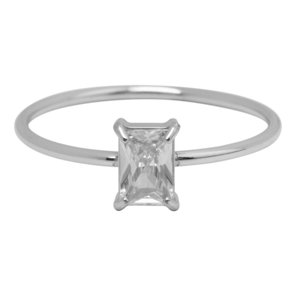 Charmins ring R1713 staal