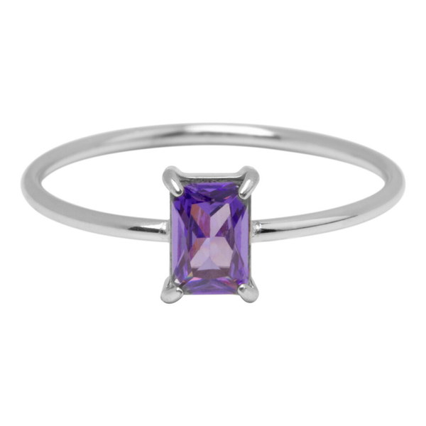 Charmins ring R1717 staal