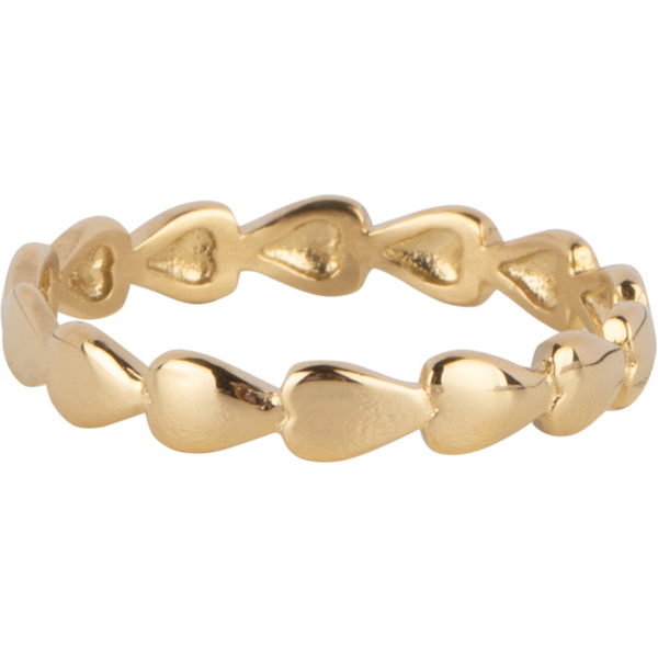 Charmins ring R1650 goud