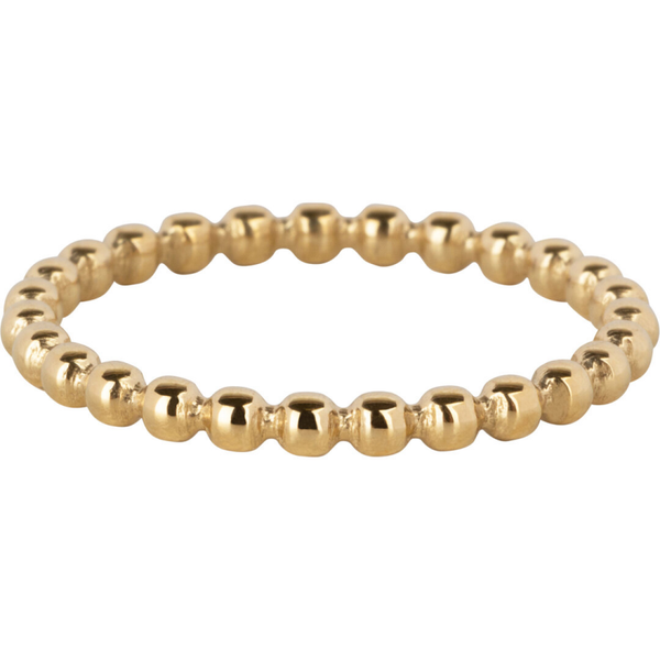 Charmins ring R1389 goud