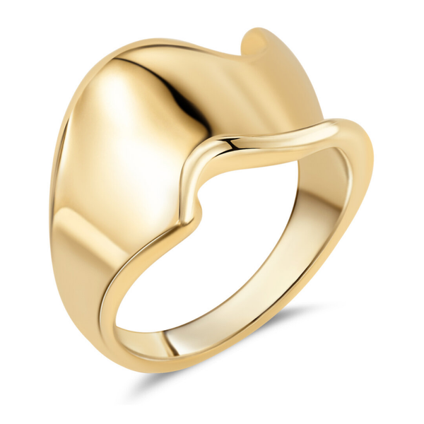 Charmins ring R1799 goud