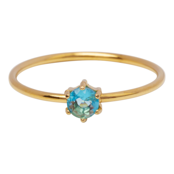 Charmins ring R1709 goud