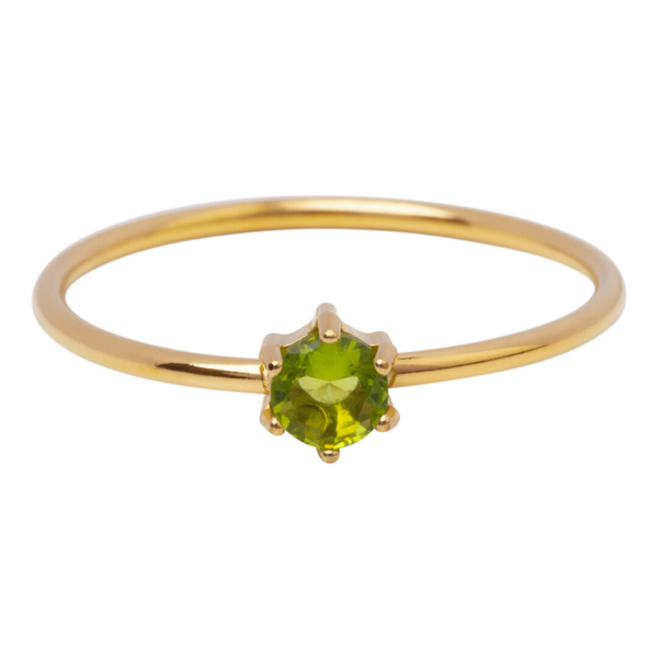 Charmins ring R1710 goud