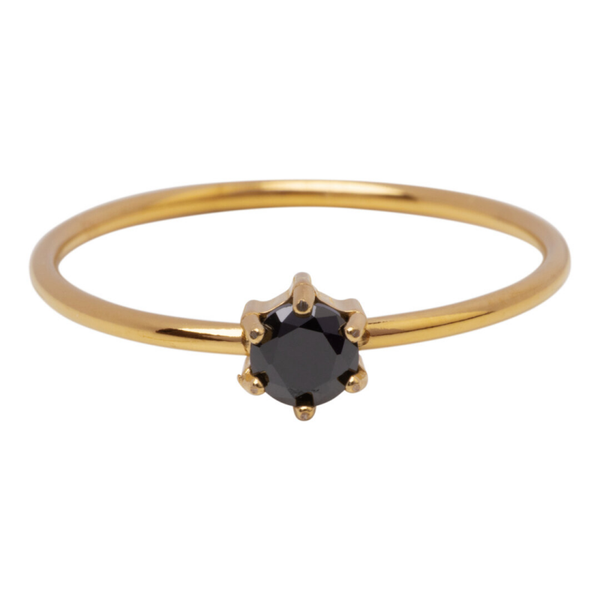 Charmins ring R1712 goud