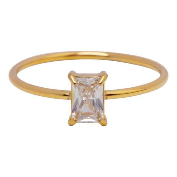 Charmins ring R1723 goud