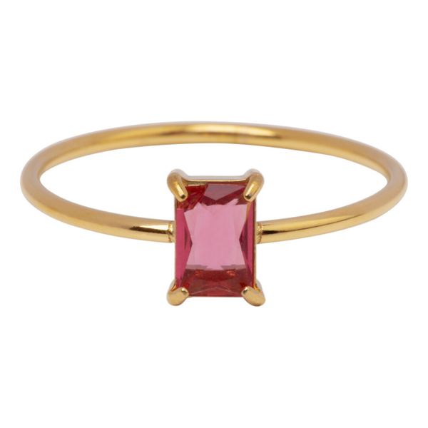 Charmins ring R1725 goud