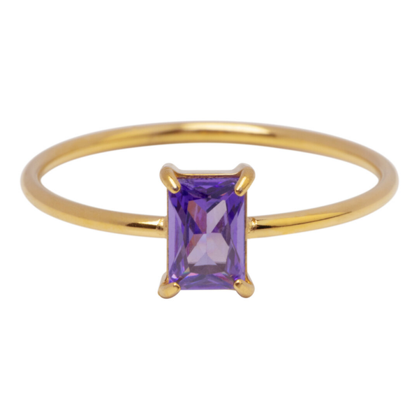 Charmins ring R1727 goud