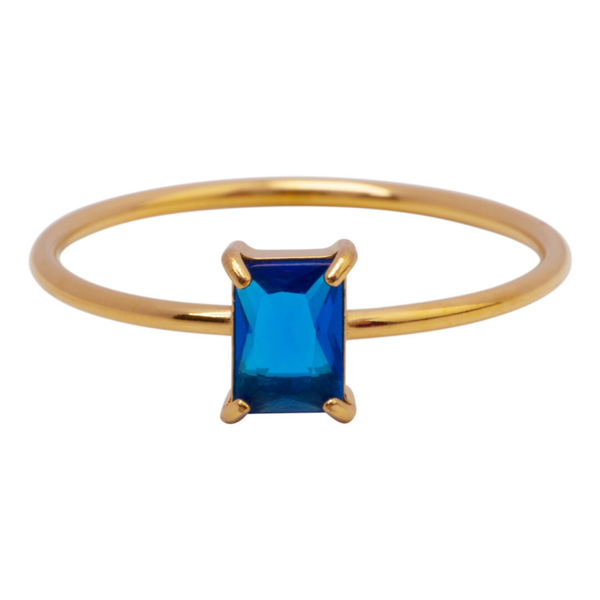 Charmins ring R1728 goud