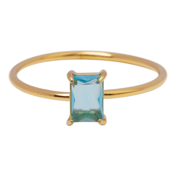 Charmins ring R1729 goud