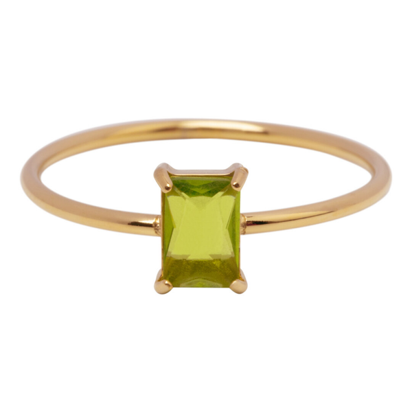 Charmins ring R1730 goud