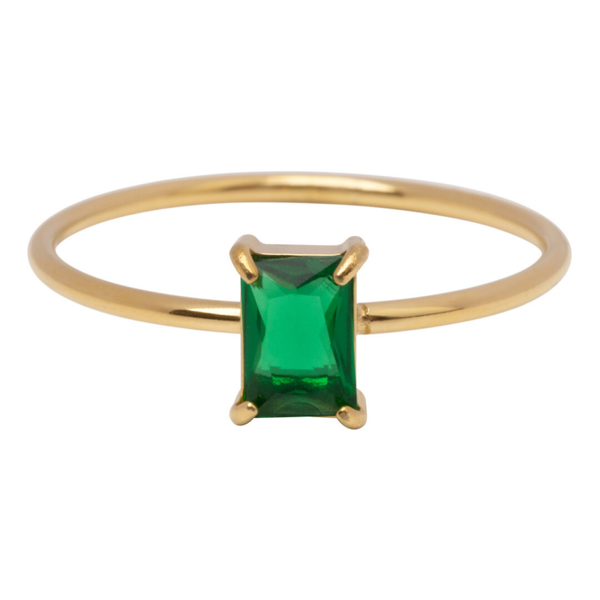 Charmins ring R1731 goud