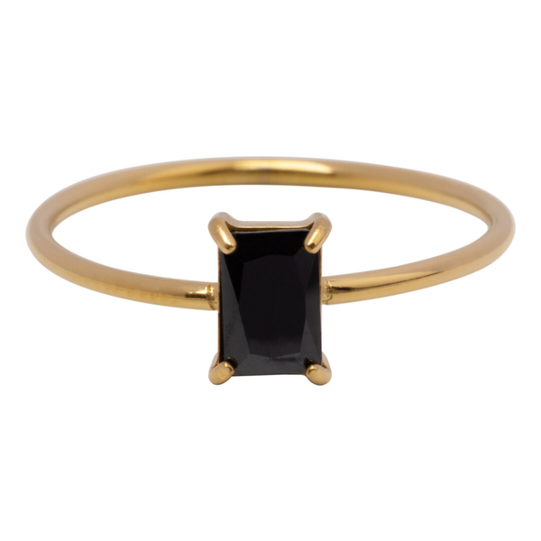 Charmins ring R1732 goud