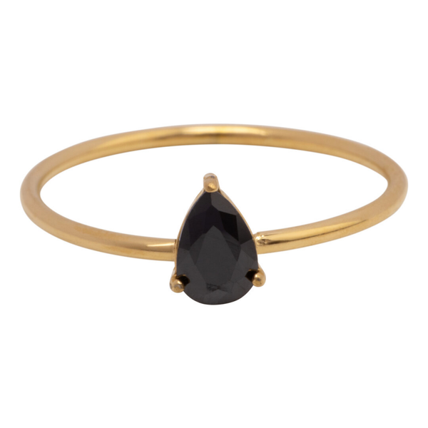 Charmins ring R1752 goud