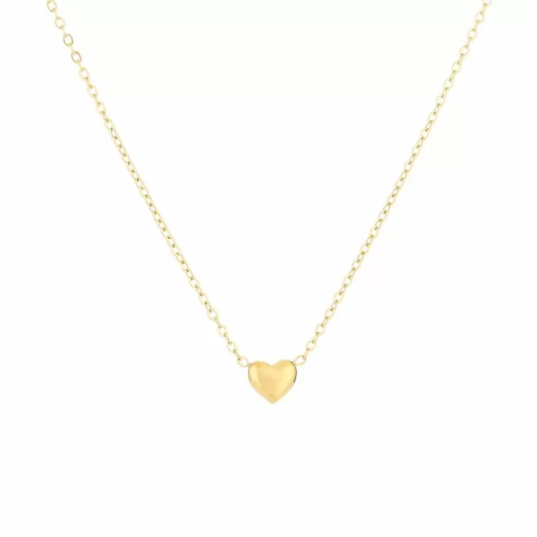 Ketting JE13044 - goud