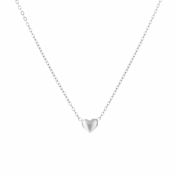 Ketting JE13044 - zilver