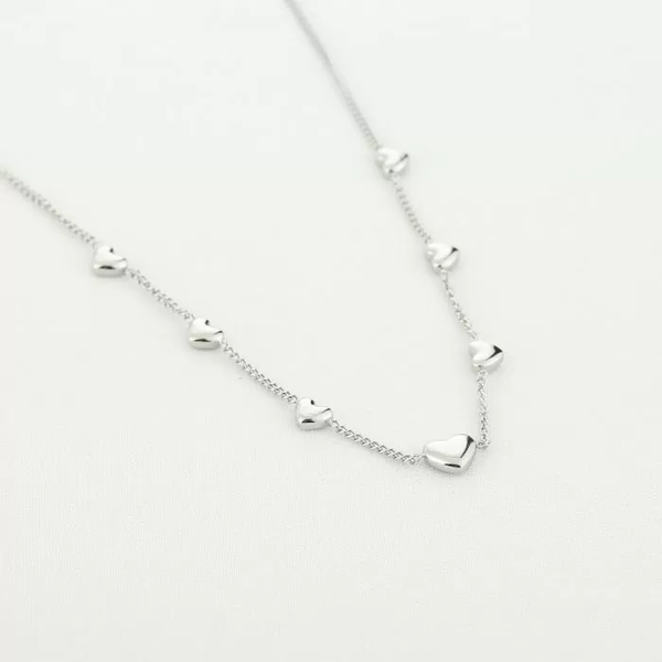 Ketting JE15593 - zilver