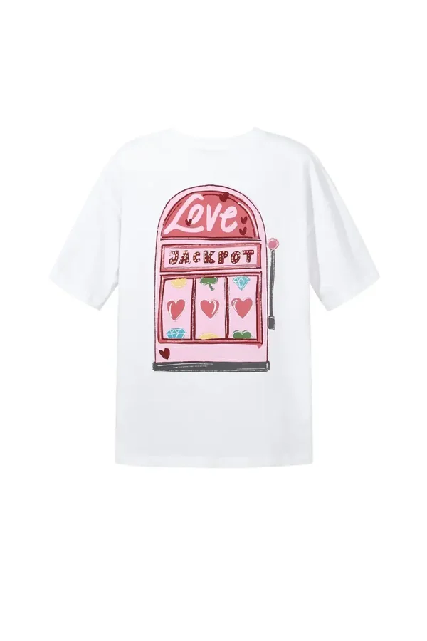 Love Machine T-shirt