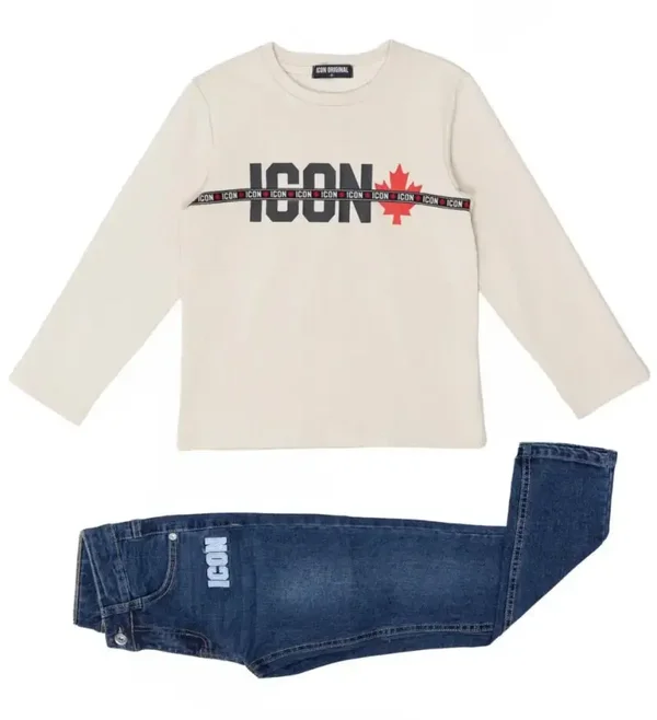 ICON original set  beige