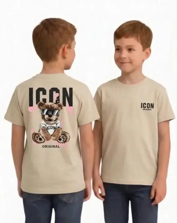 icon t-shirt