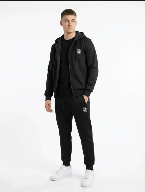 Icon joggingset zwart