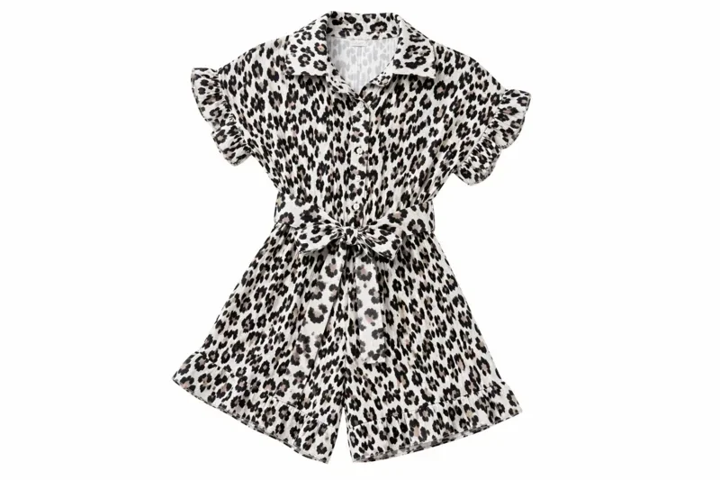 jumpsuit luiaard zwart