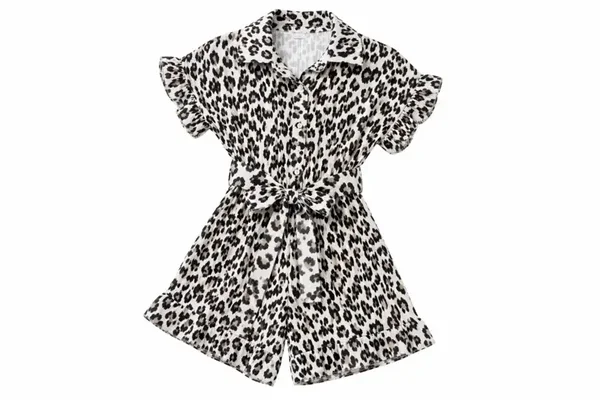 jumpsuit luiaard zwart